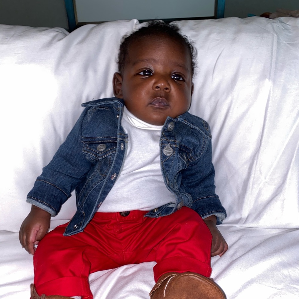 Infant baby set